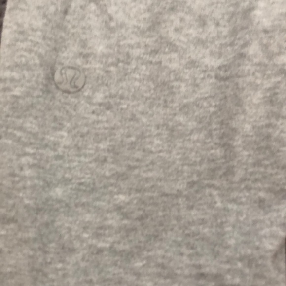 Lululemon cotton capri yoga pants - Picture 2 of 3